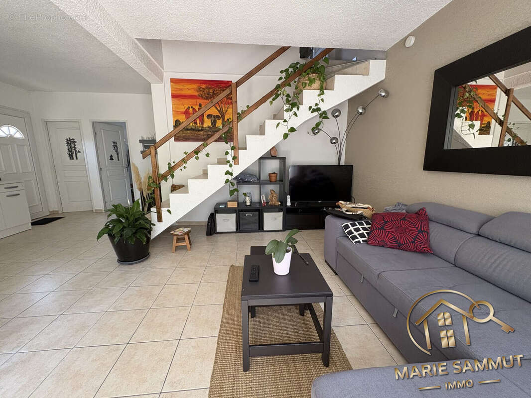 Maison à SAINT-JEAN-DE-VEDAS