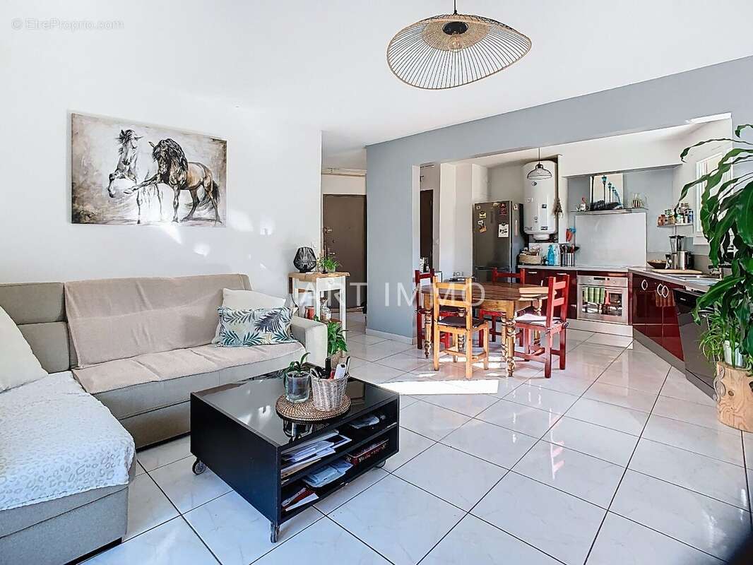 Appartement à CAVAILLON