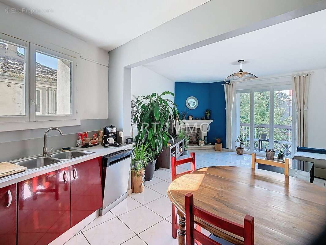 Appartement à CAVAILLON