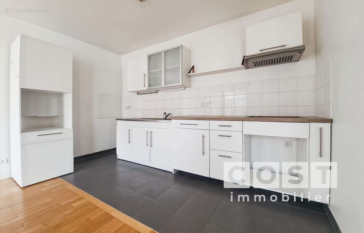 Appartement à ASNIERES-SUR-SEINE