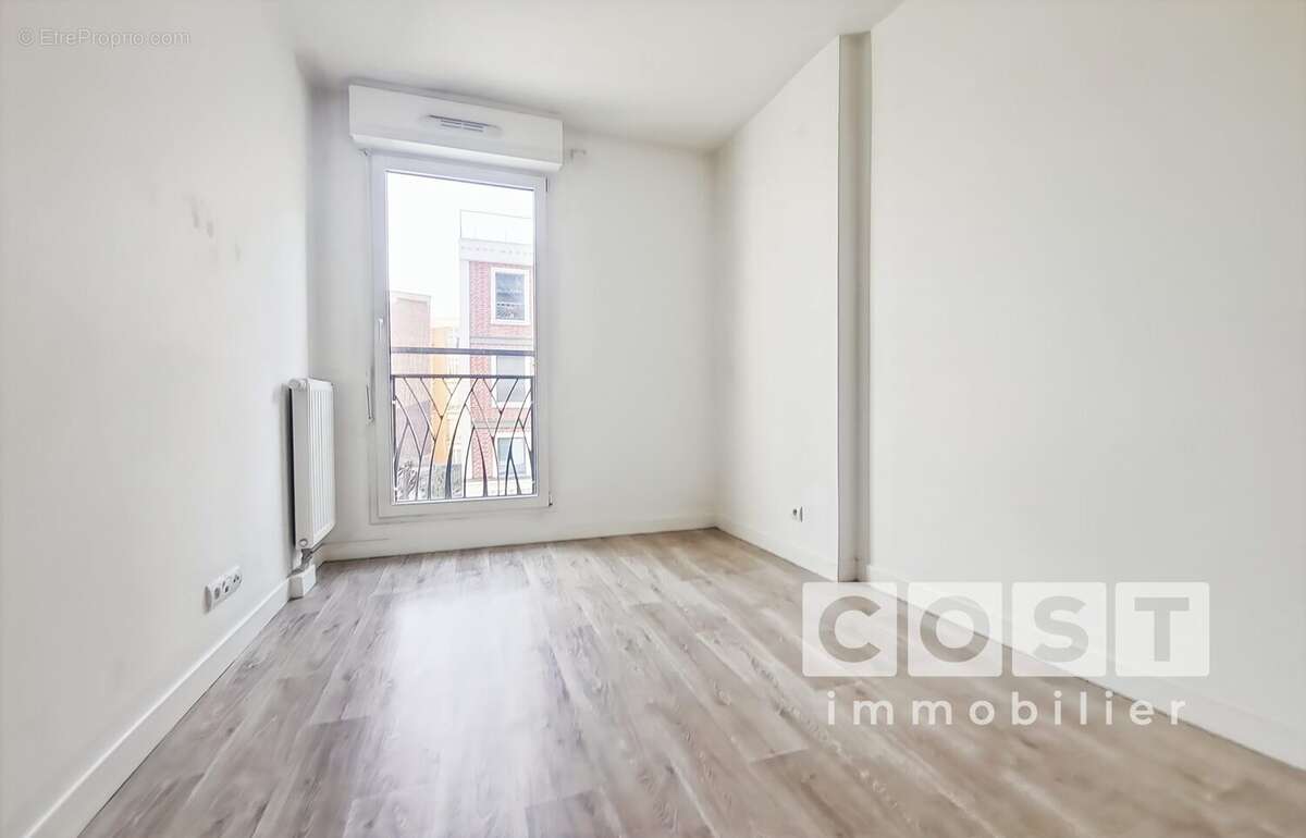 Appartement à ASNIERES-SUR-SEINE