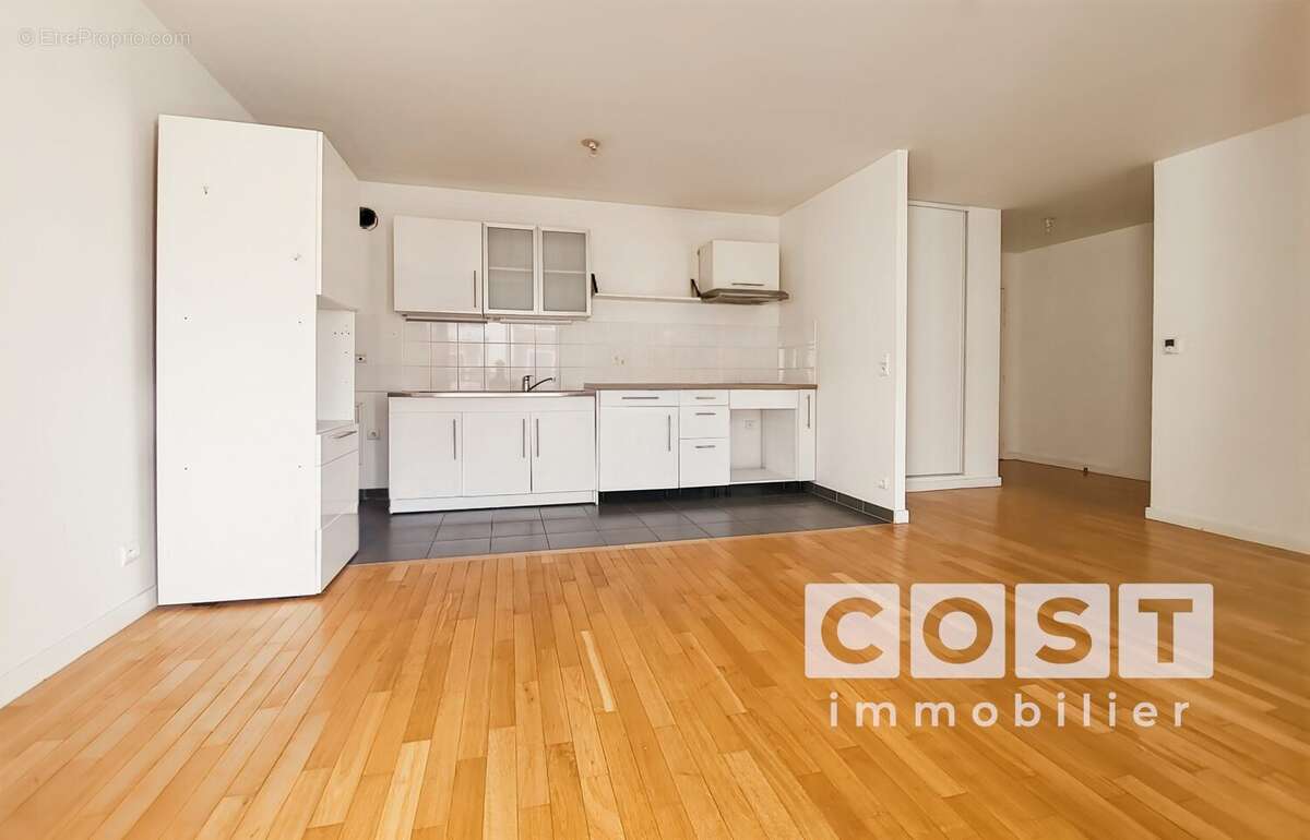 Appartement à ASNIERES-SUR-SEINE