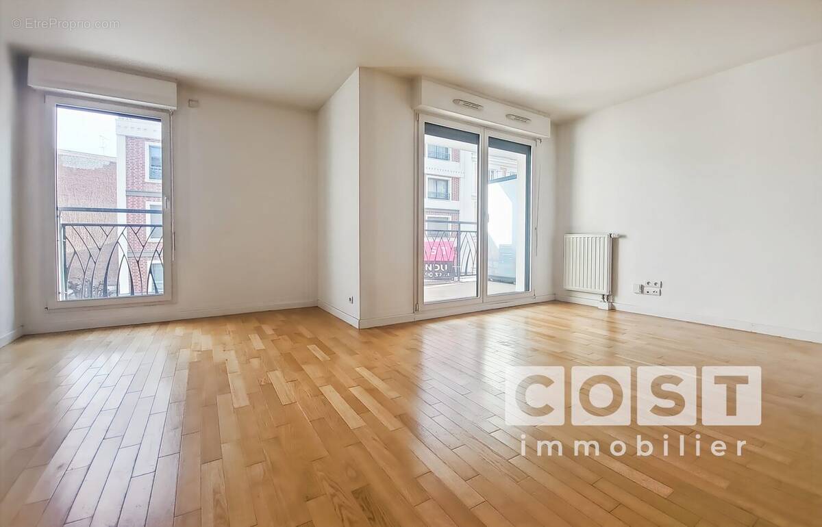 Appartement à ASNIERES-SUR-SEINE