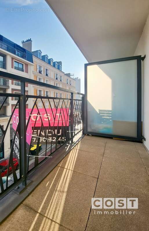 Appartement à ASNIERES-SUR-SEINE