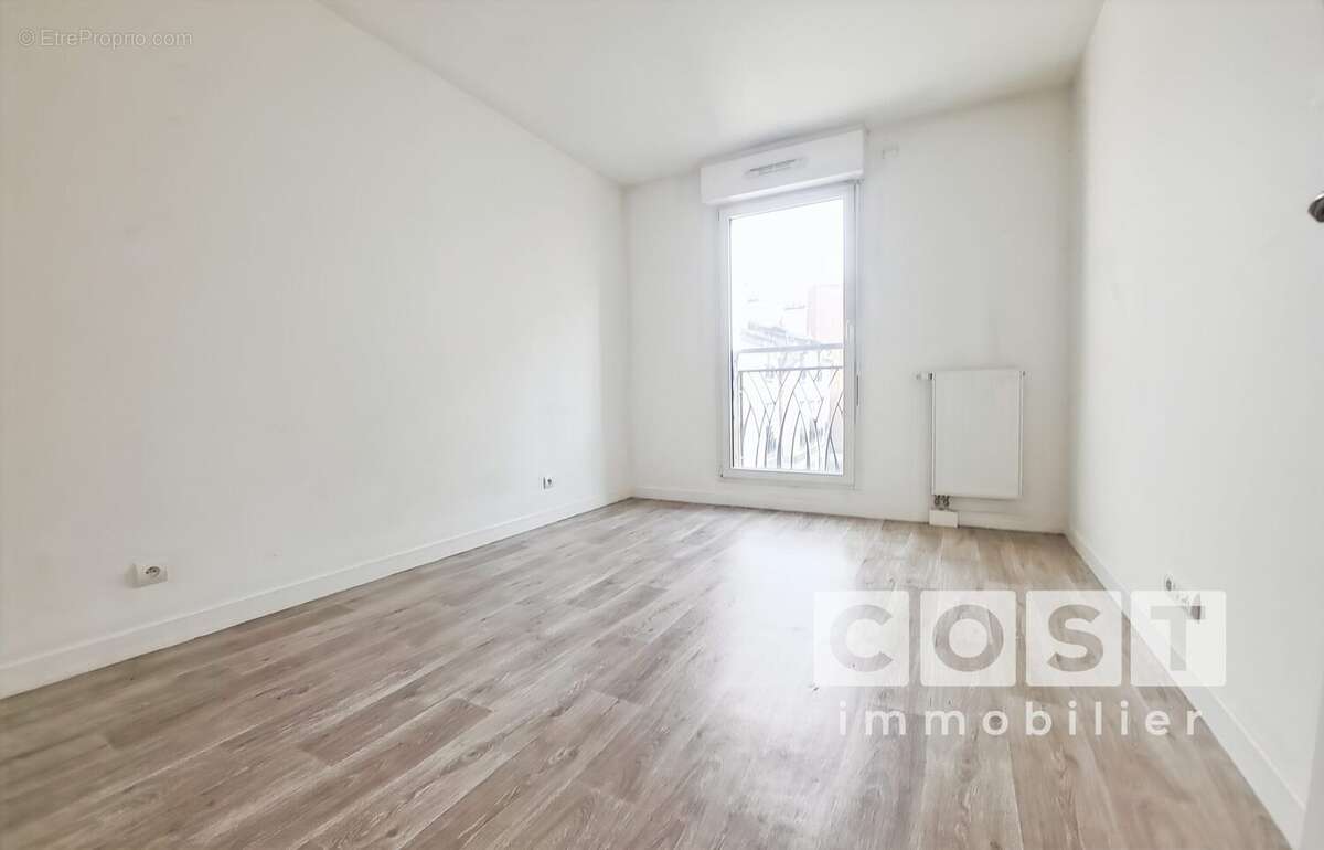 Appartement à ASNIERES-SUR-SEINE