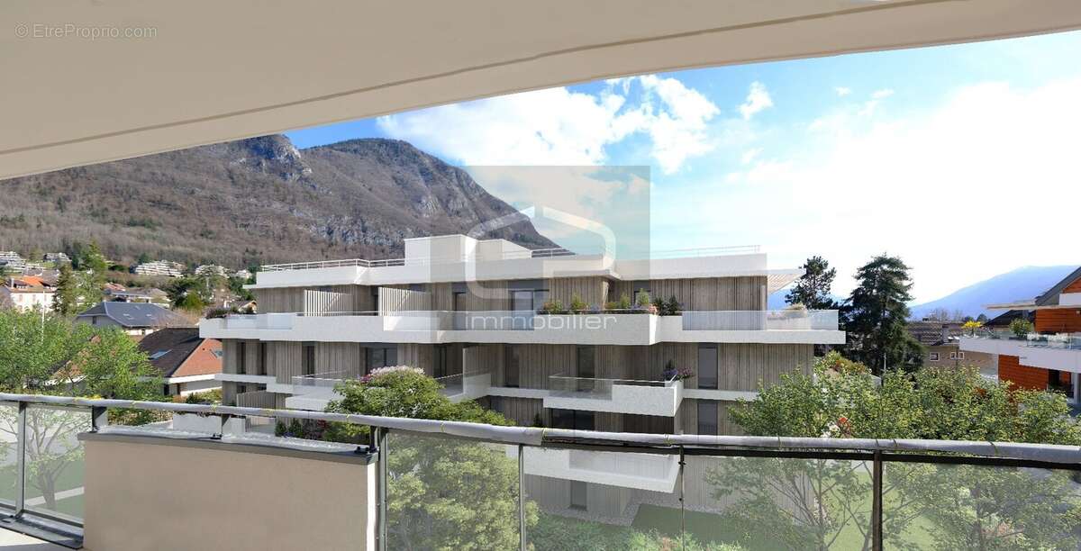 Appartement à ANNECY-LE-VIEUX