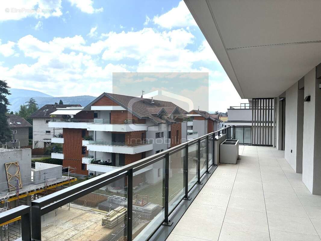 Appartement à ANNECY-LE-VIEUX