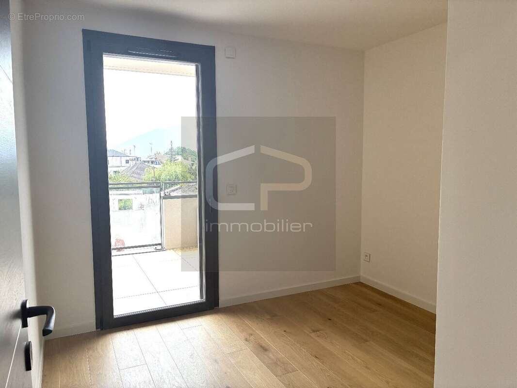 Appartement à ANNECY-LE-VIEUX