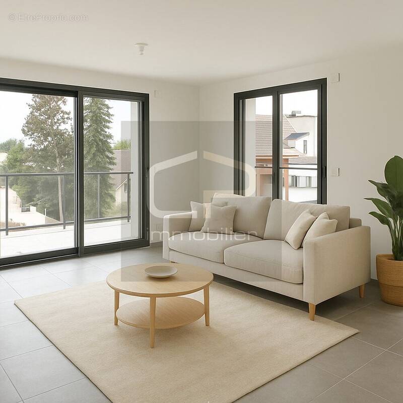 Appartement à ANNECY-LE-VIEUX