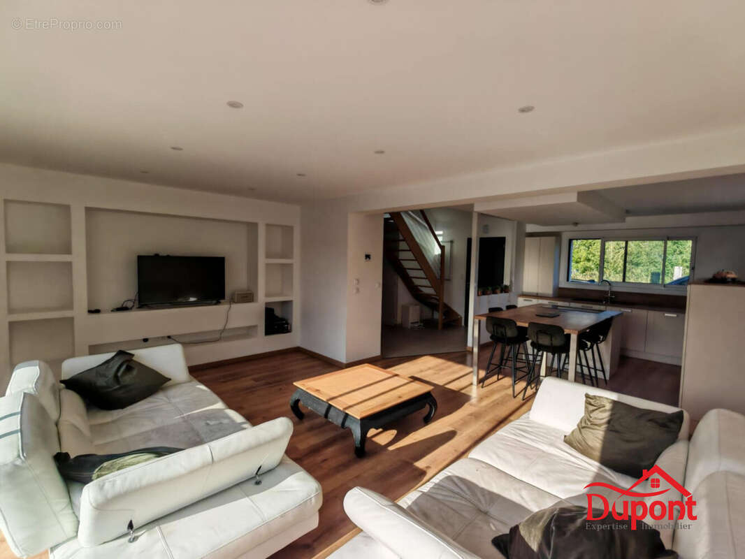 Maison à AIRON-NOTRE-DAME