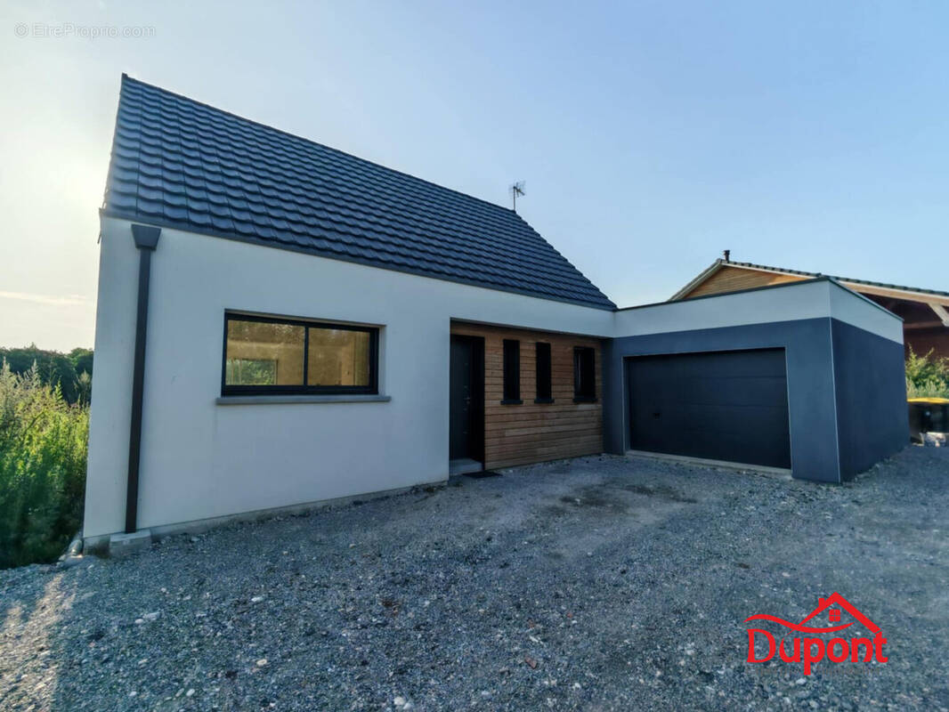 Maison à AIRON-NOTRE-DAME