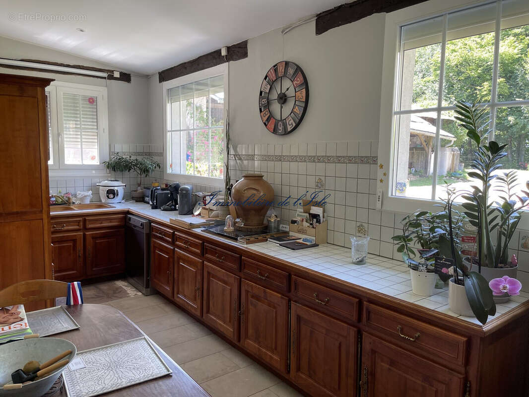 Maison à SAINT-JORY-LAS-BLOUX