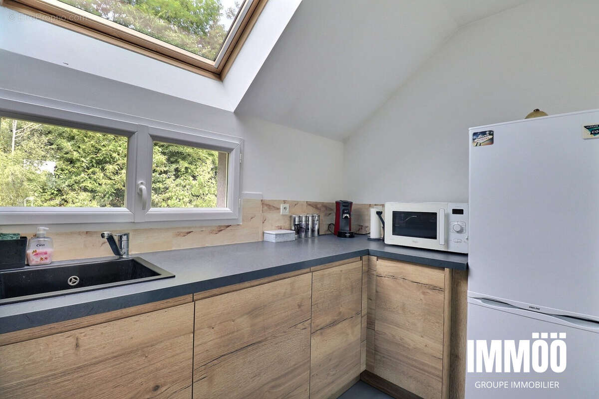 Appartement à LE HOULME