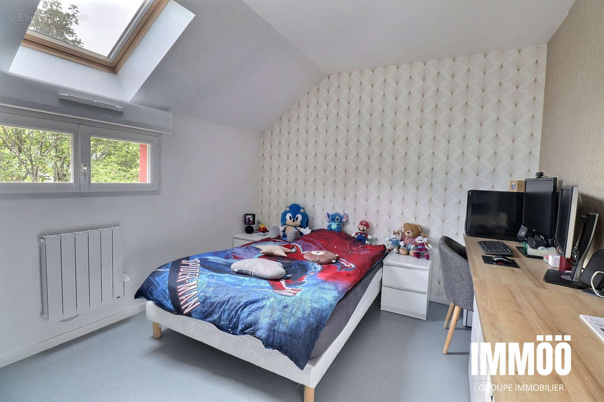 Appartement à LE HOULME