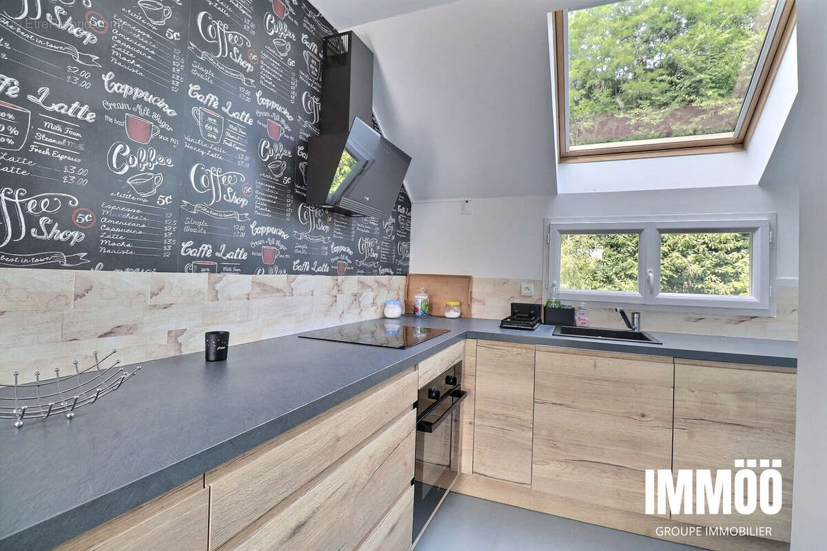 Appartement à LE HOULME