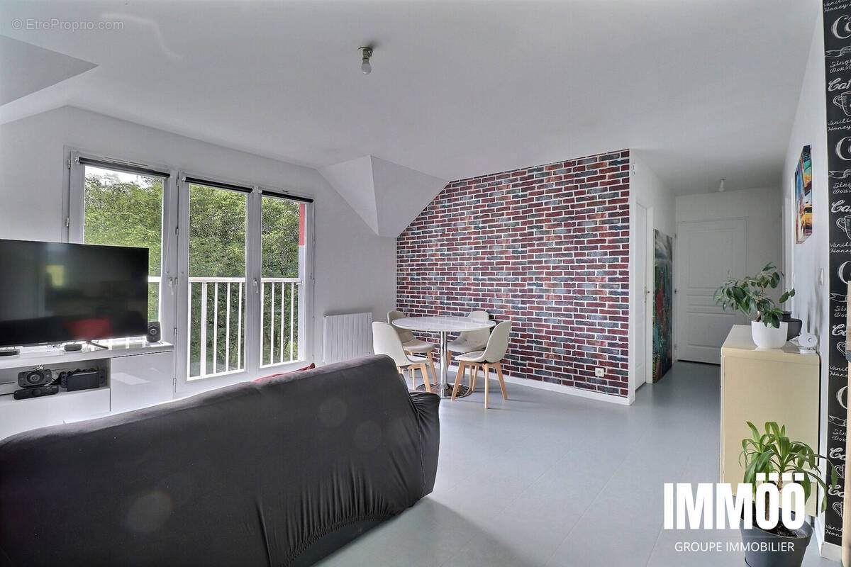 Appartement à LE HOULME