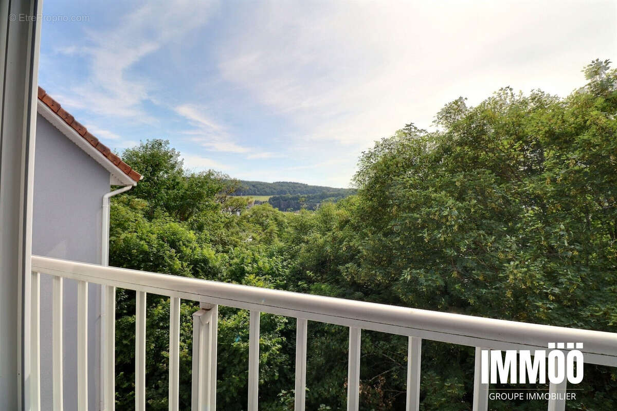 Appartement à LE HOULME