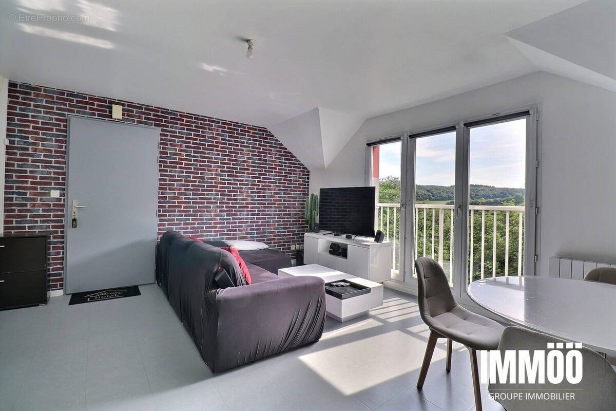 Appartement à LE HOULME