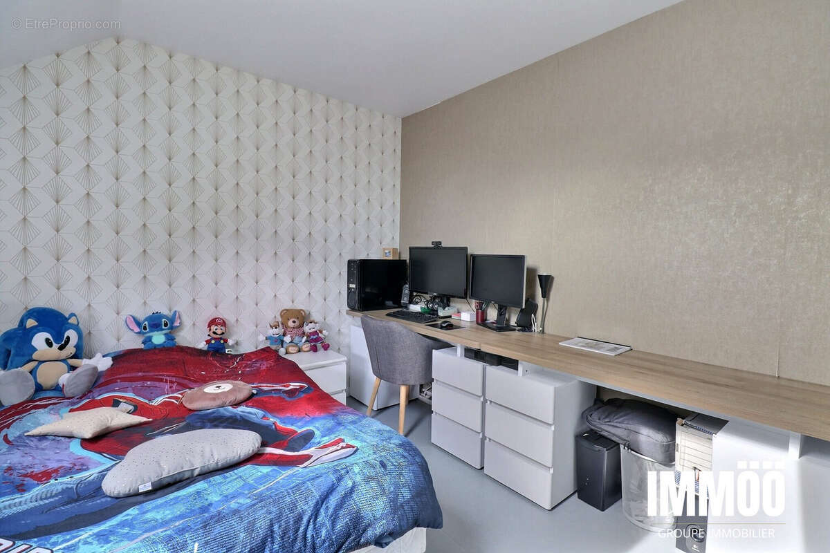 Appartement à LE HOULME