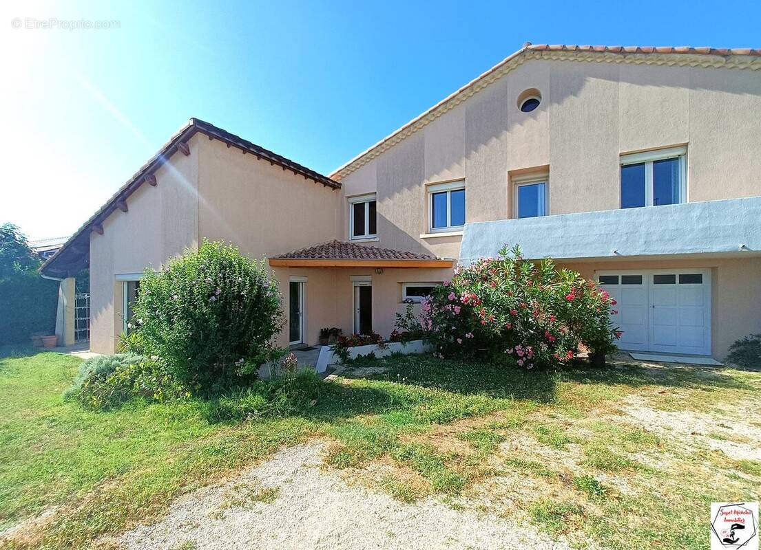 Maison à TAIN-L&#039;HERMITAGE