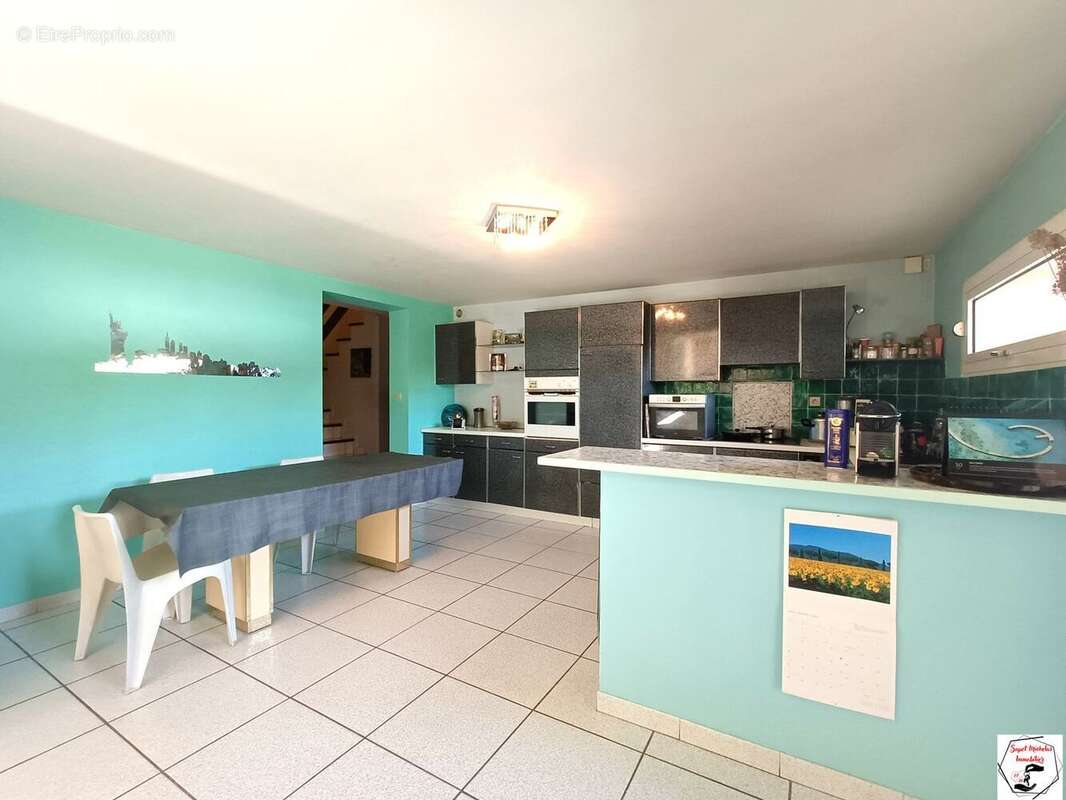 Maison à TAIN-L&#039;HERMITAGE