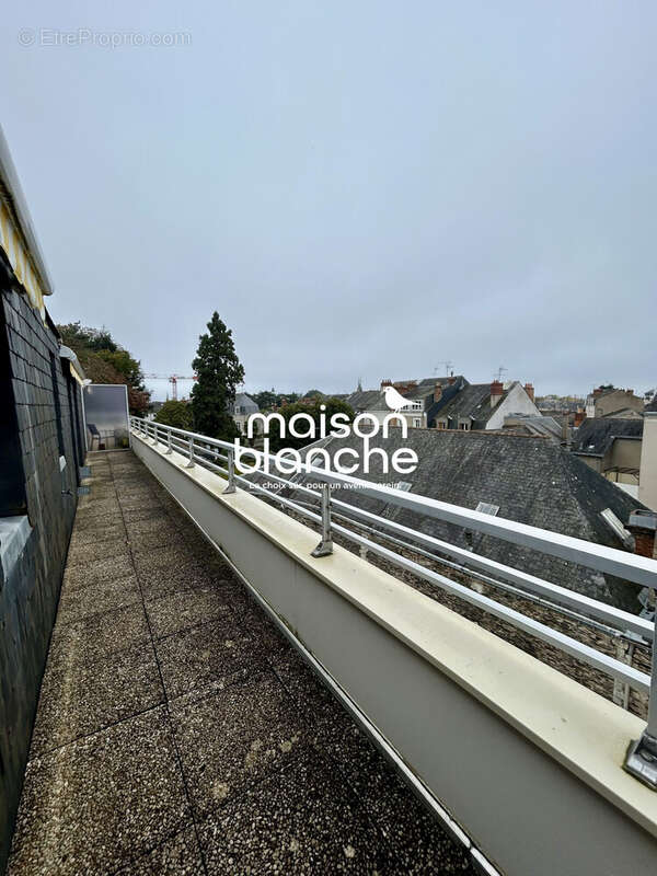 Appartement à ANGERS