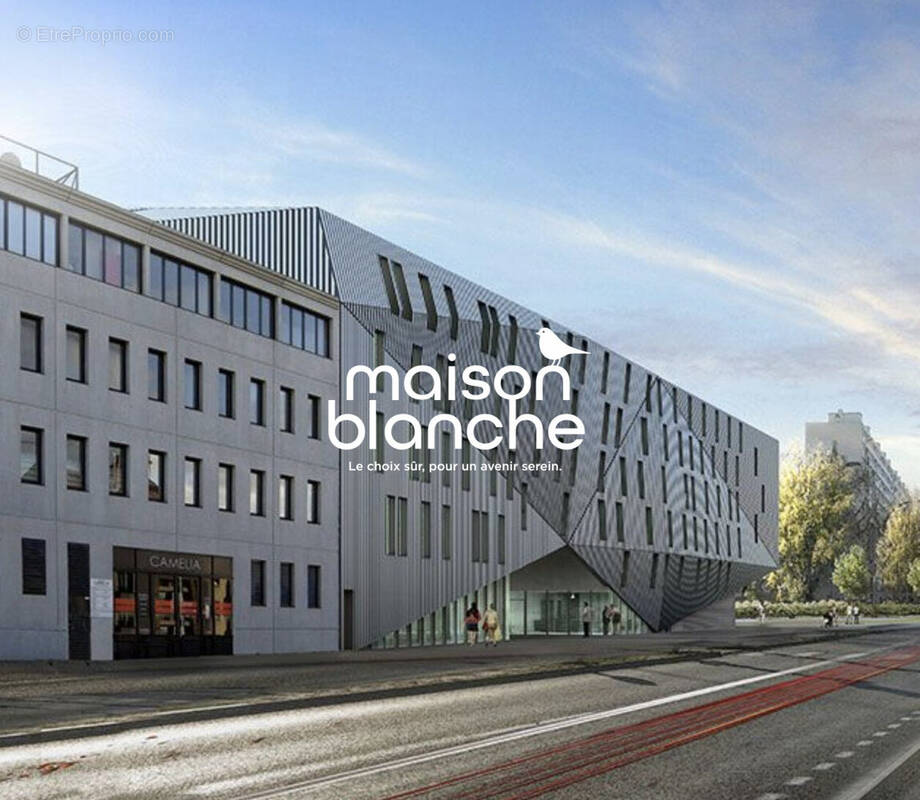 Appartement à BORDEAUX