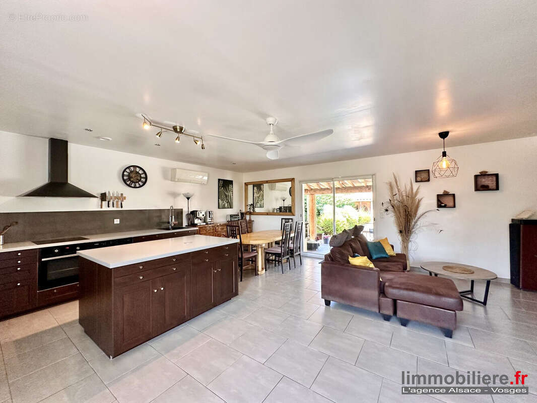 Maison à CASTILLON-DU-GARD