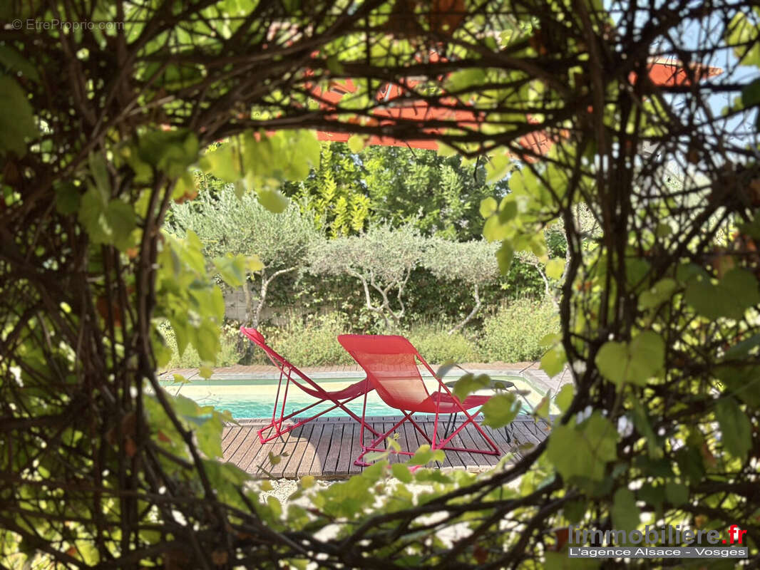 Maison à CASTILLON-DU-GARD