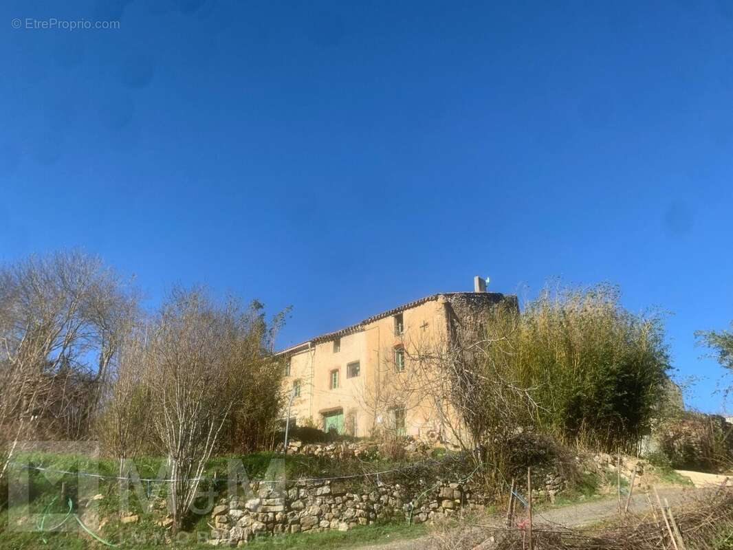 Maison à CAMPS-SUR-L&#039;AGLY