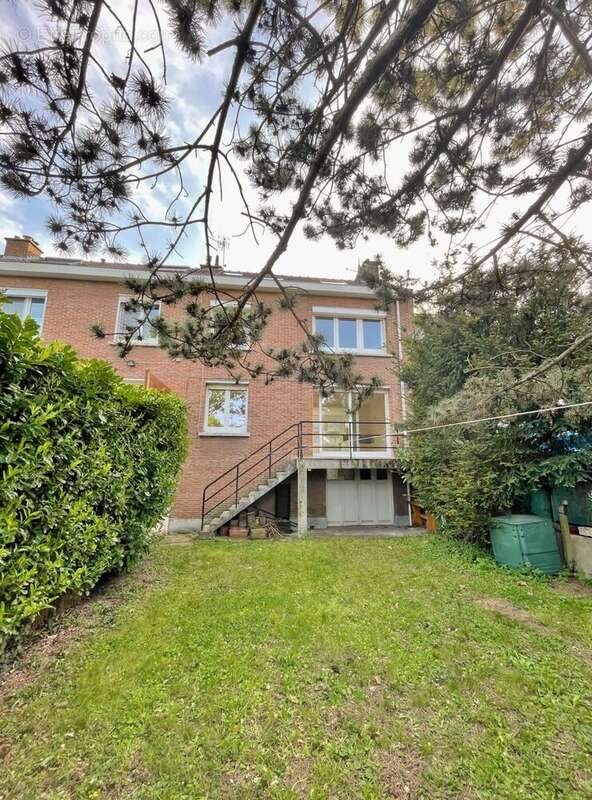 Maison à LAMBERSART