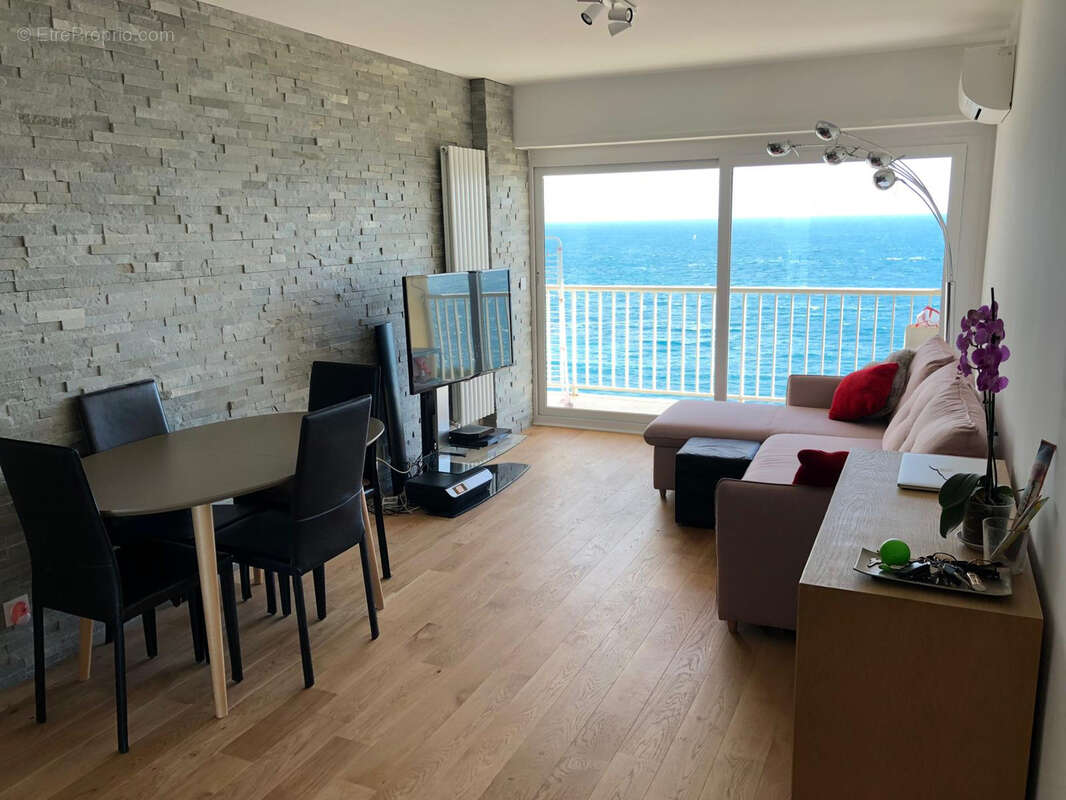 Appartement à CAP-D&#039;AIL