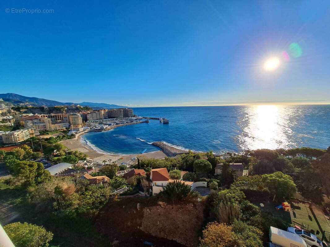 Appartement à CAP-D&#039;AIL