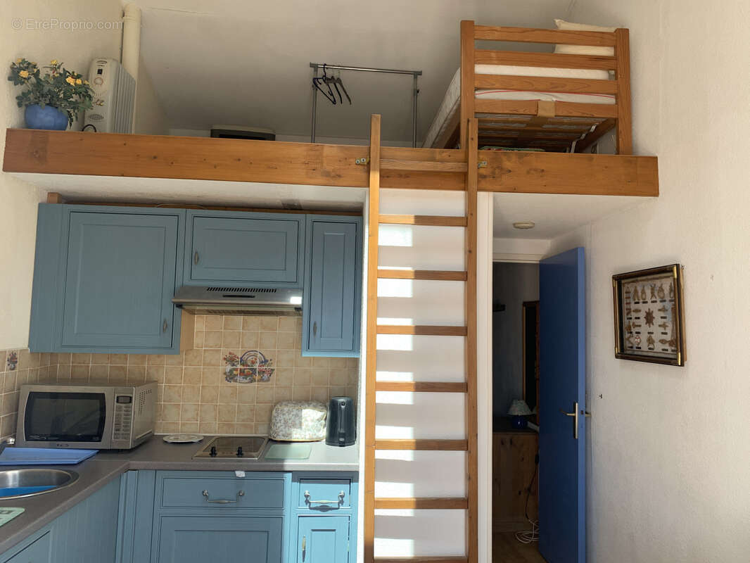 Appartement à LES SABLES-D&#039;OLONNE