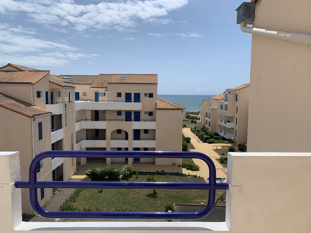 Appartement à LES SABLES-D&#039;OLONNE