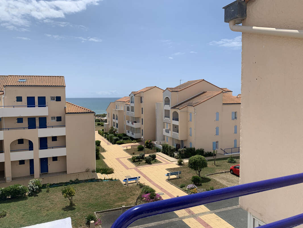 Appartement à LES SABLES-D&#039;OLONNE