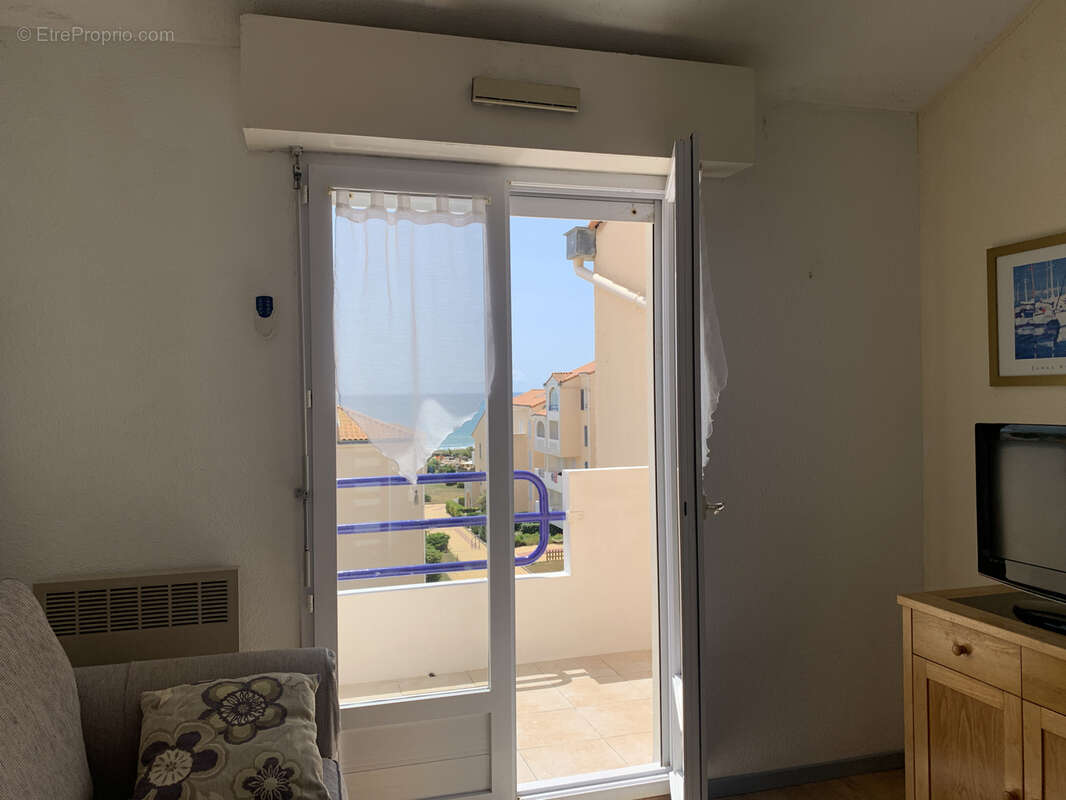 Appartement à LES SABLES-D&#039;OLONNE