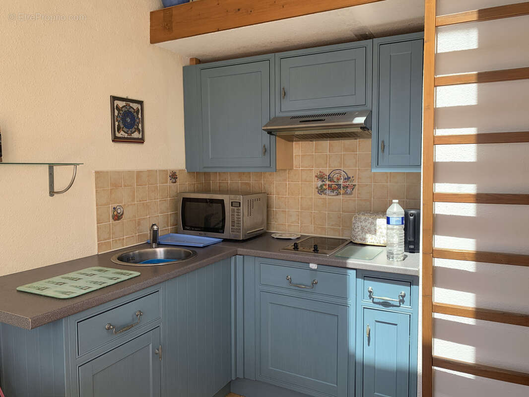 Appartement à LES SABLES-D&#039;OLONNE