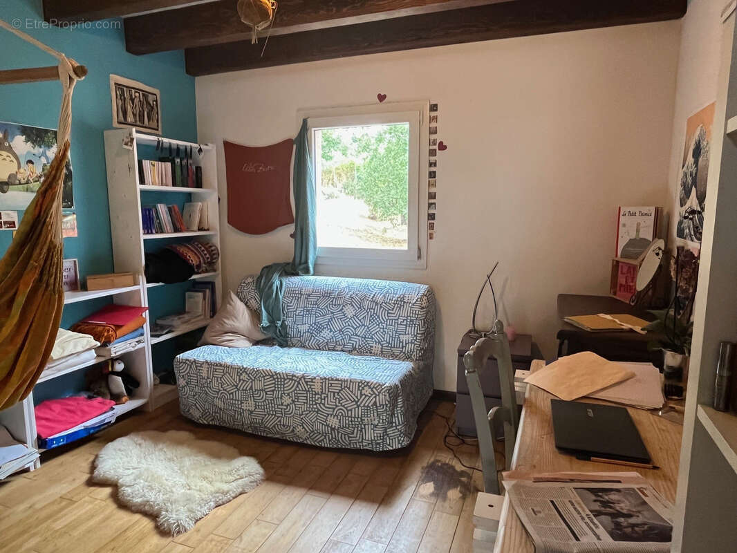 Maison à SAINT-CEZAIRE-SUR-SIAGNE