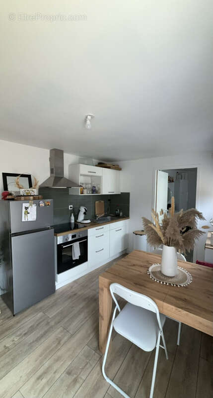 Appartement à ITEUIL