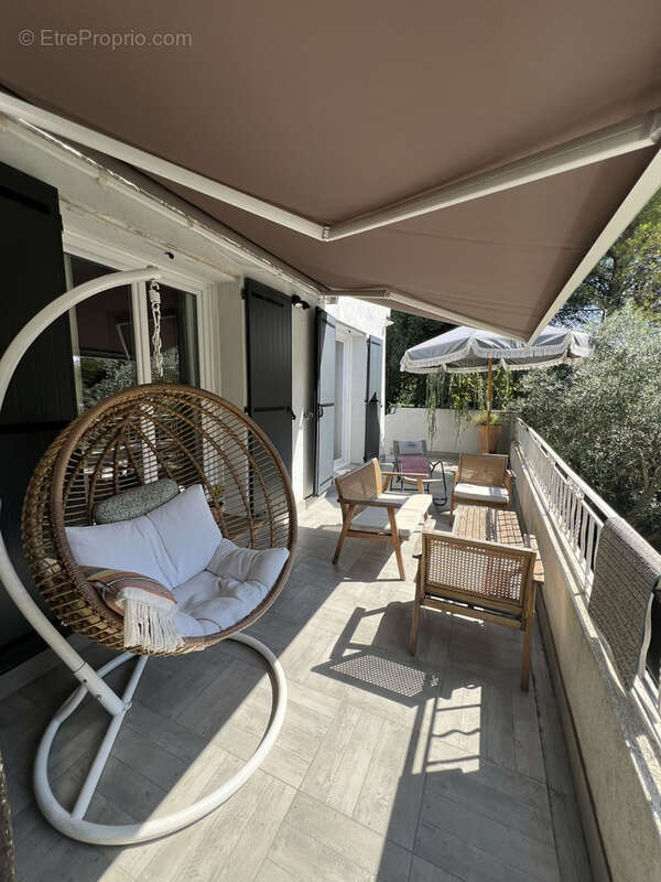 Maison à SAINT-JEANNET