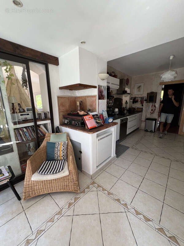 Maison à SAINT-JEANNET