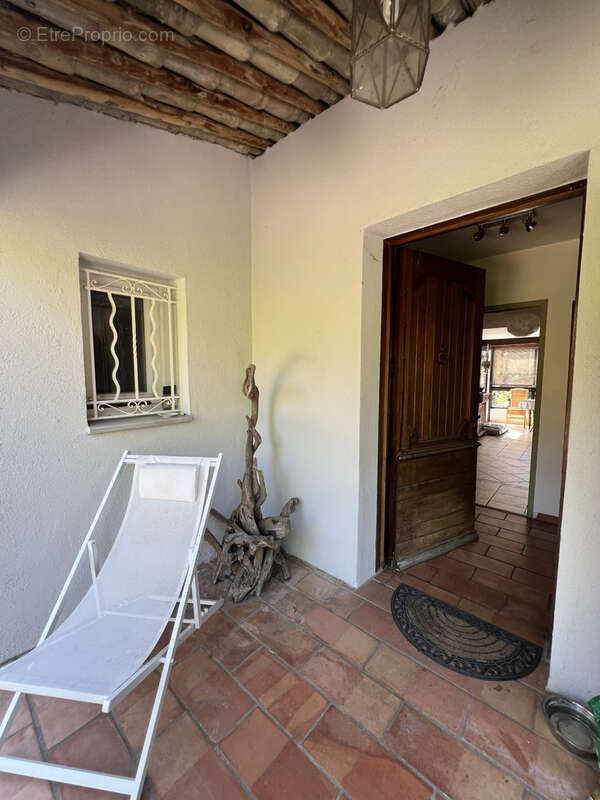 Maison à SAINT-JEANNET