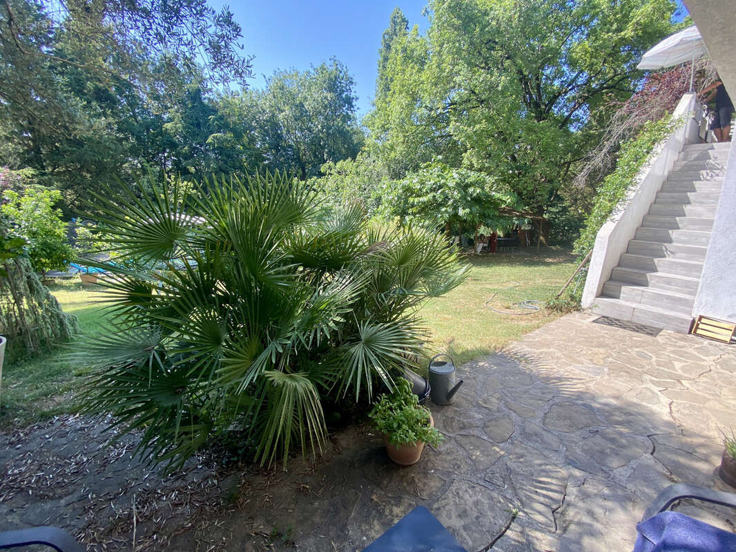 Maison à SAINT-JEANNET