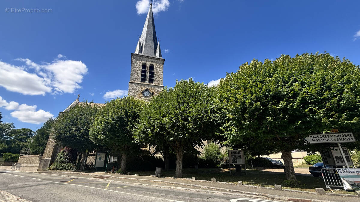 Appartement à MONTFORT-L&#039;AMAURY