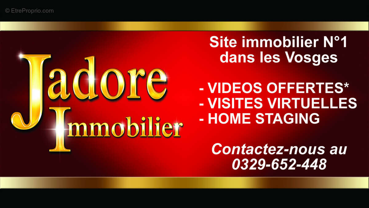 Maison à SAINT-DIE-DES-VOSGES