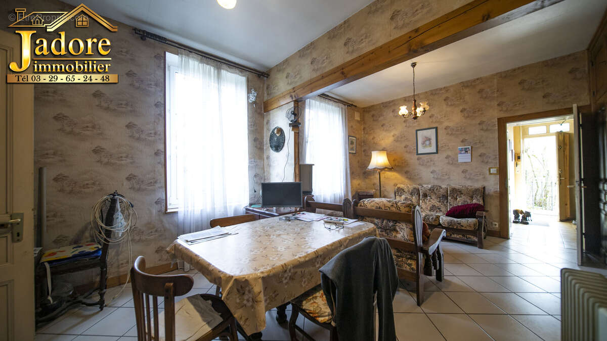 Maison à SAINT-DIE-DES-VOSGES