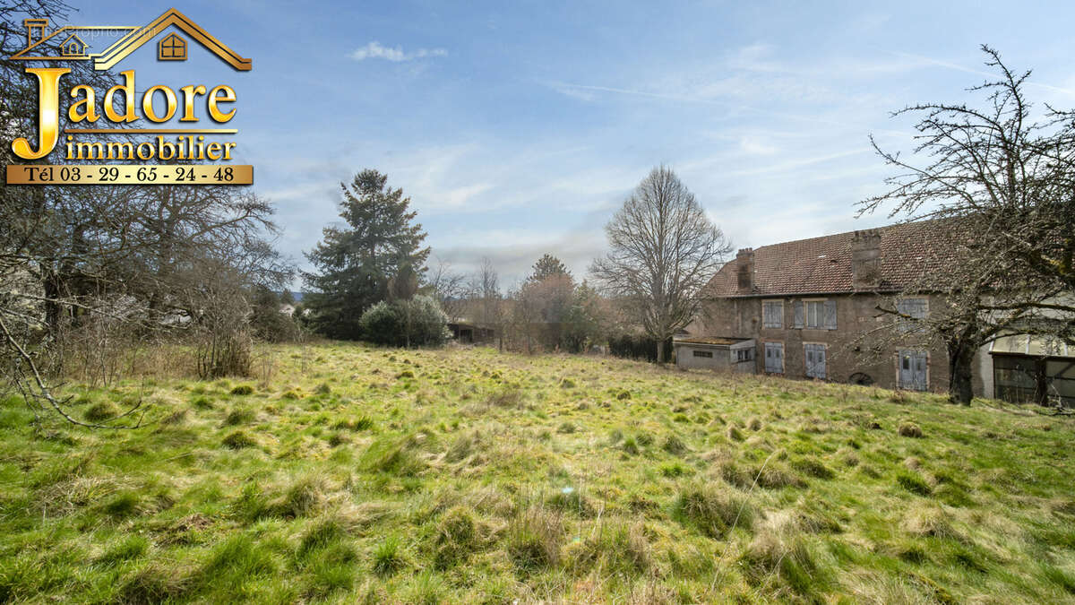 Maison à SAINT-DIE-DES-VOSGES