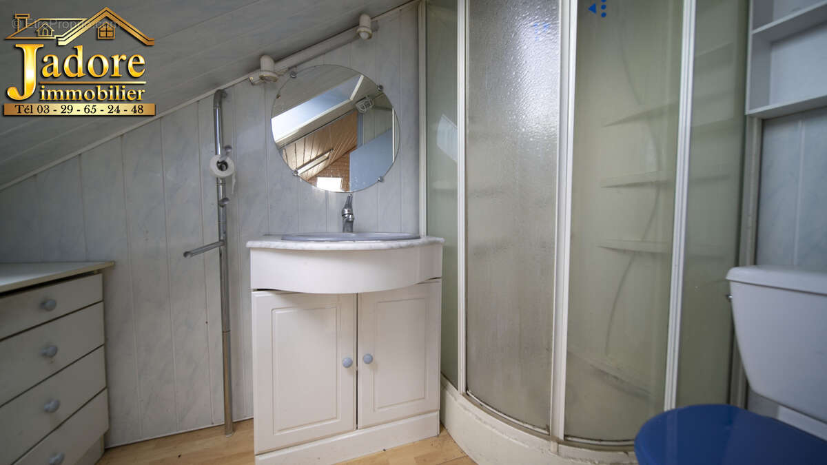 Maison à SAINT-DIE-DES-VOSGES