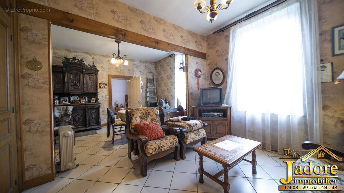 Maison à SAINT-DIE-DES-VOSGES